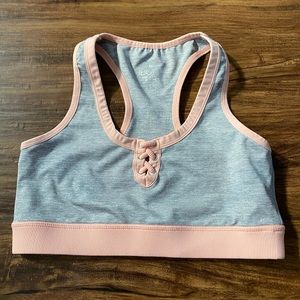 Body sports bra